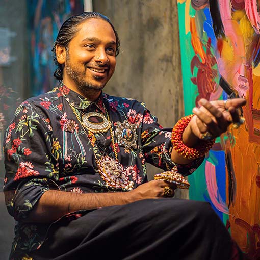 raghava kk at digital asia summit 2021